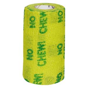 PowerFlex Bitter No Chew 4-in Cohesive Bandage  Andover Healthcare